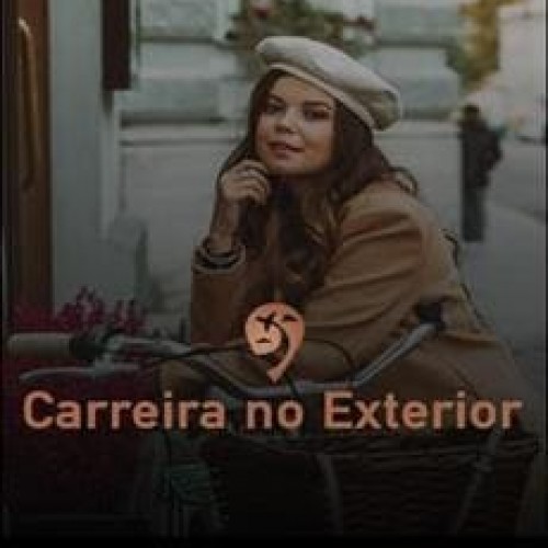 Carreira no Exterior - Jordana Alves da Mata