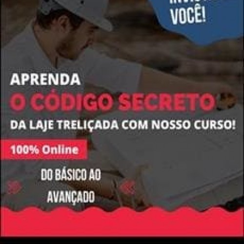 Código Secreto da Laje Treliçada - Carivi Empreendimentos