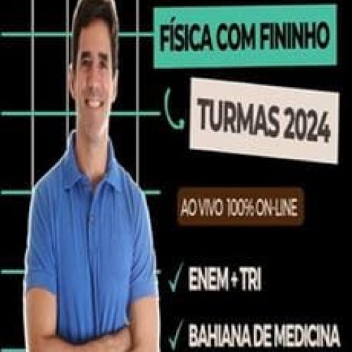 Curso de Física Completo - Fininho