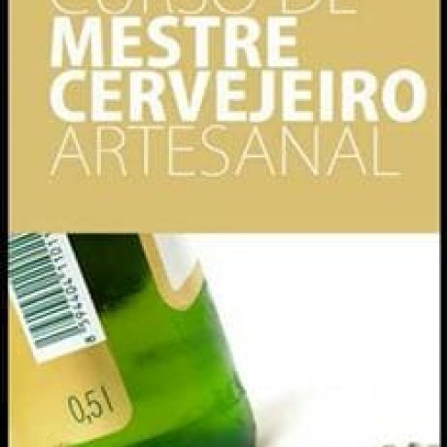 Curso de Mestre Cervejeiro Artesanal - Kelly Lemos