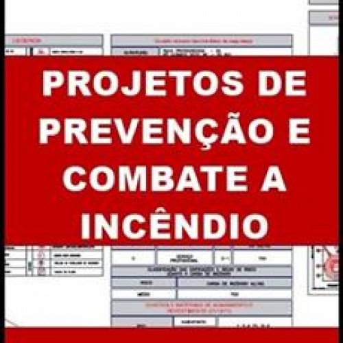 Curso Projeto de Prevenção e Combate a Incêndio - EFCT