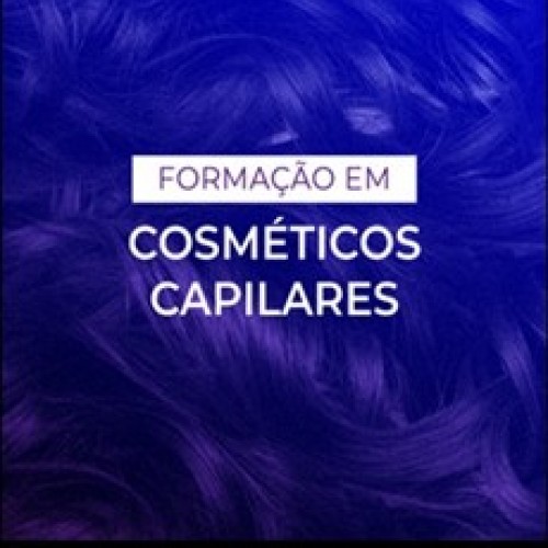 Formação em Desenvolvimento de Cosméticos Capilares - Cleber Barros