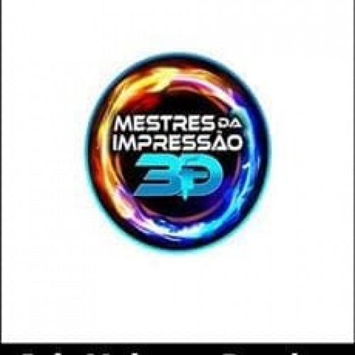 Mestres da Impressão 3D - Jair Maiques Pereira Mestres da Impressão 3D - Jair Maiques Pereira