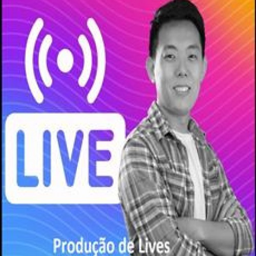 Produção de Lives - Ludy Amano