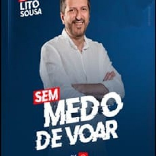 Sem Medo de Voar - Lito Sousa