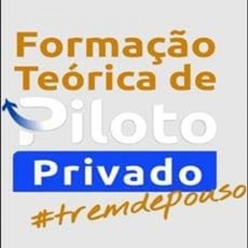 Curso Teórico de Piloto Privado - Escola Trem de Pouso Curso Teórico de Piloto Privado - Escola Trem de Pouso