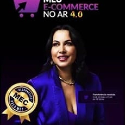 Meu E-commerce no Ar 4.0 - Sabrina Nunes Meu E-commerce no Ar 4.0 - Sabrina Nunes