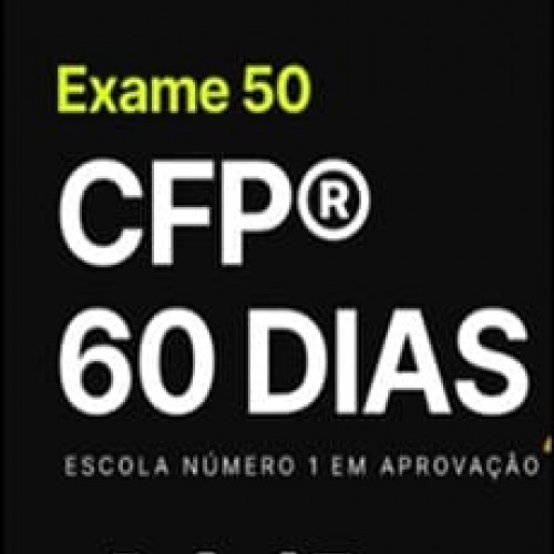 Exame 50 CFP® 60 dias - Rafael Toro