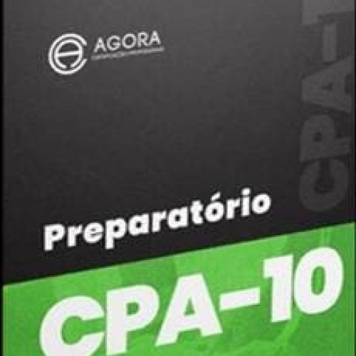 Preparatório Anbima: CPA 10 - Agora Treinamentos