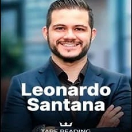 Top Gain Mentoria Tape Reading - Léo Santana