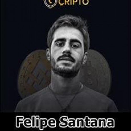 Viver de Renda Cripto - Felipe Santana e Bruno Perini