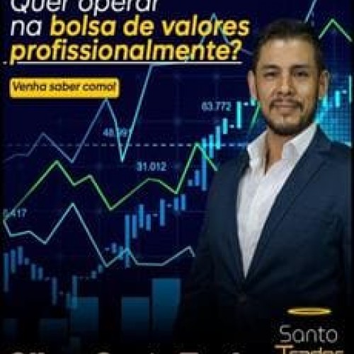 Volume Profile: No Rastro dos Grandes Players - Oliver Santo Trader