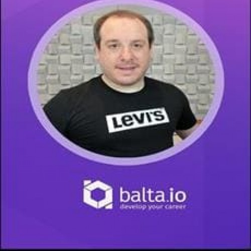 Balta.io PACK - Andre Baltieri