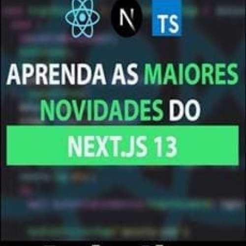 Crie um site PWA com Next.js 13, React Server Components e Testes - Junior Alves