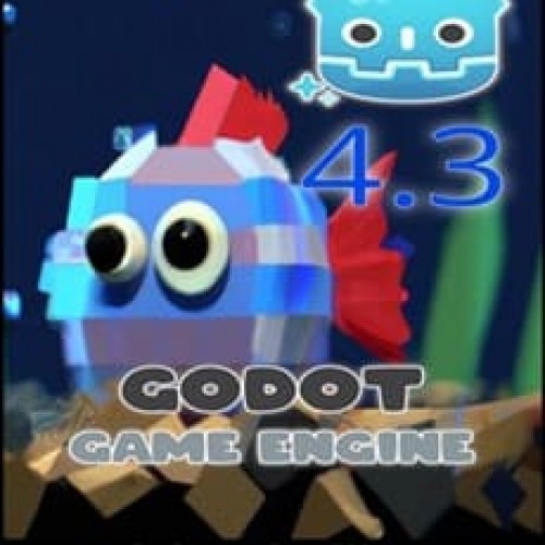 Jumpstart to 2D Game Development: Godot 4.3+ for Beginners - Richard Allbert Jumpstart to 2D Game Development: Godot 4.3+ for Beginners - Richard Allbert