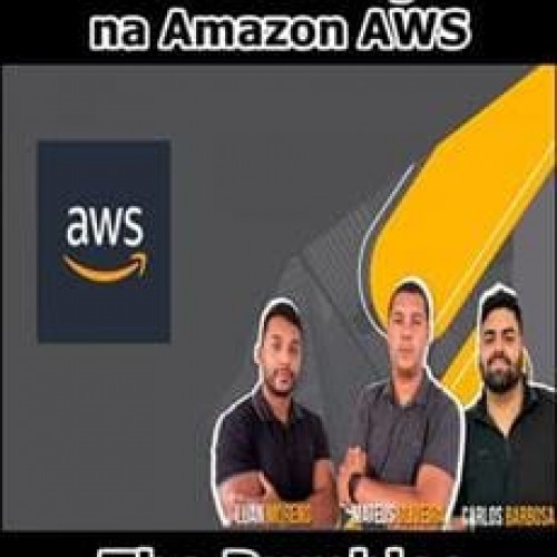 Crash-Course: Big Data na Amazon AWS - The Pumbles