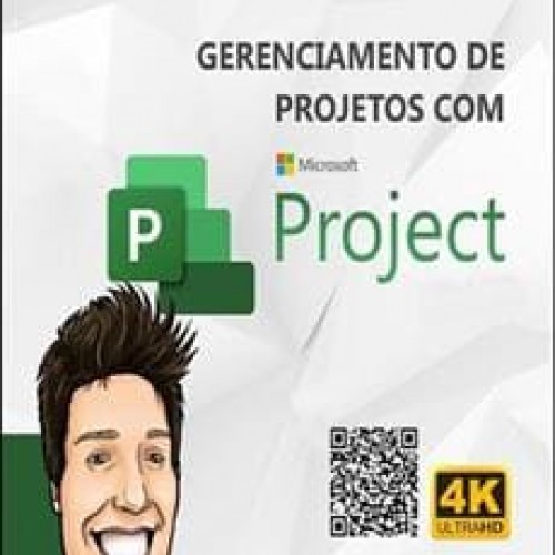 Gestão de Projetos no Ms Project - Rubens do Carmo