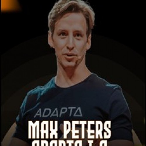 ADAPTA - Max Peters