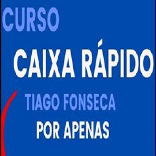 Caixa Rápido - Tiago Fonseca