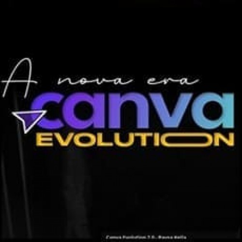 Canva Evolution 2.0 - Raysa Keila