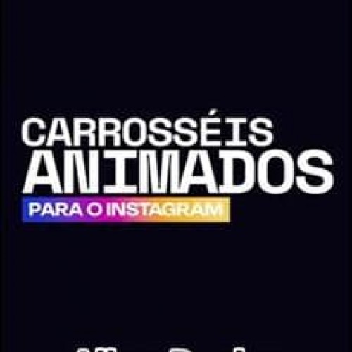 Carroséis Animados - Allan Design