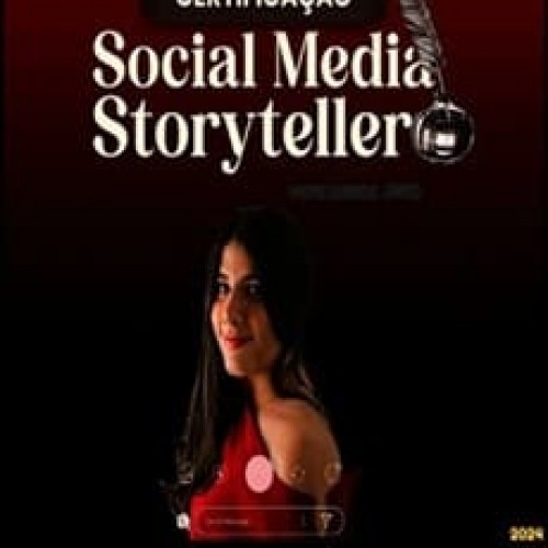 Certificação em Social Media Storyteller - Millena Nóbrega