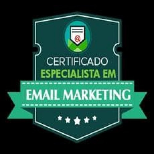 Certificação Especialista em Email Marketing - Natanael de Oliveira