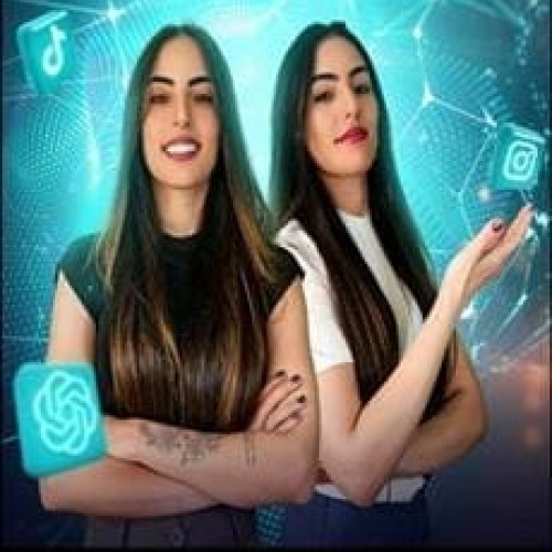 Crescimento Acelerado com IA - Rafaela e Gabriela Carvalho Crescimento Acelerado com IA - Rafaela e Gabriela Carvalho