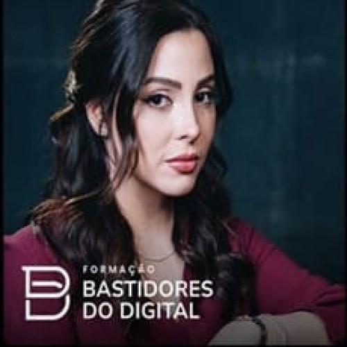 Formação Bastidores do Digital - Priscila Zillo Formação Bastidores do Digital - Priscila Zillo