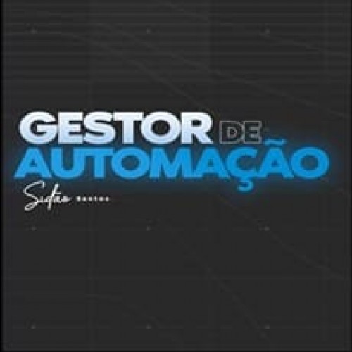 Formação Gestor de Automação - Sidão Formação Gestor de Automação - Sidão