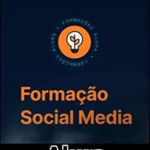 Formação Social Media - Alura