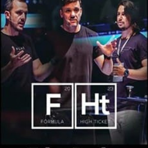 Fórmula High Ticket - Erico Rocha
