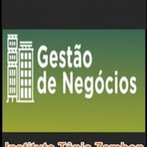 Gestão de Negócios - Instituto Tânia Zambon