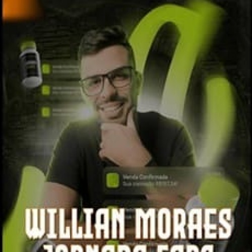 Jornada Caps - Willian Moraes Jornada Caps - Willian Moraes