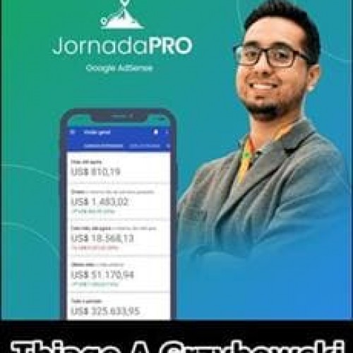 Jornada Pro AdSense - Thiago A Grzybowski