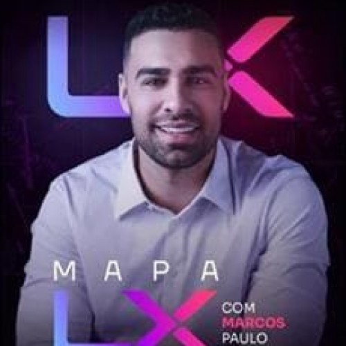MAPA LX - Marcos Paulo MAPA LX - Marcos Paulo