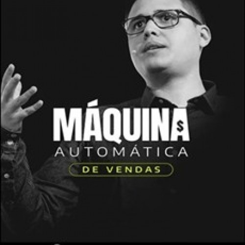 MAV - Máquina Automática de Vendas - Ícaro de Carvalho