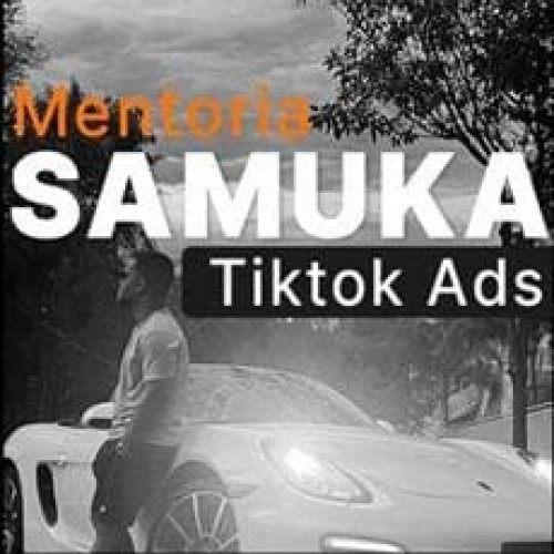 Mentoria Samuka Tiktok Ads - Samuel Vieira