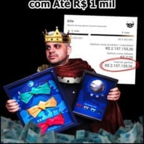 Seu Lançamento Completo com até R$ 1 mil - Jhonatan Berger