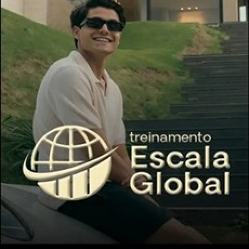 Treinamento Escala Global - Carlos Azevedo Treinamento Escala Global - Carlos Azevedo