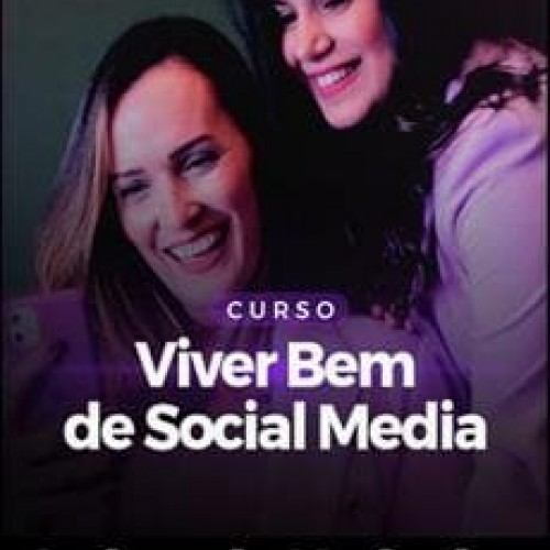 Viver Bem de Social Media 2.0 - Amigas do Marketing