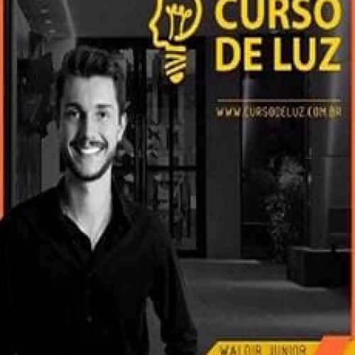 Curso de Luz Lighting Design - Waldir Júnior