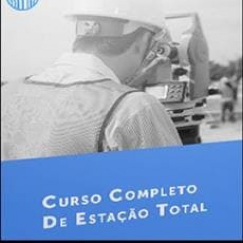 Estação Total - Escola Da Topografia