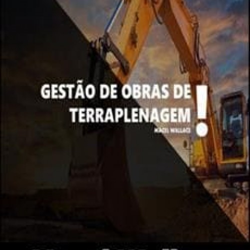 Gestão de Obras de Terraplenagem - Macel Wallace