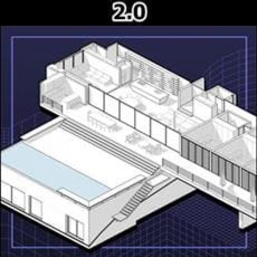 Produtividade Archicad 2.0 do Zero ao Executivo - Eixo Escola de Archicad