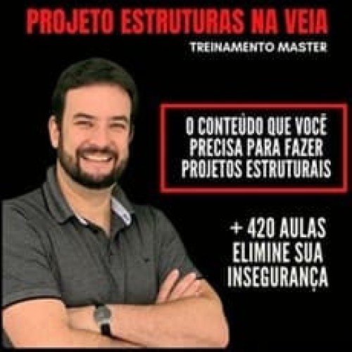 Projeto Estruturas na Veia 2.0 - Rodrigo Toffolo Projeto Estruturas na Veia 2.0 - Rodrigo Toffolo