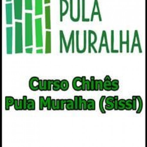 Curso Chinês - Pula Muralha (Sissi)