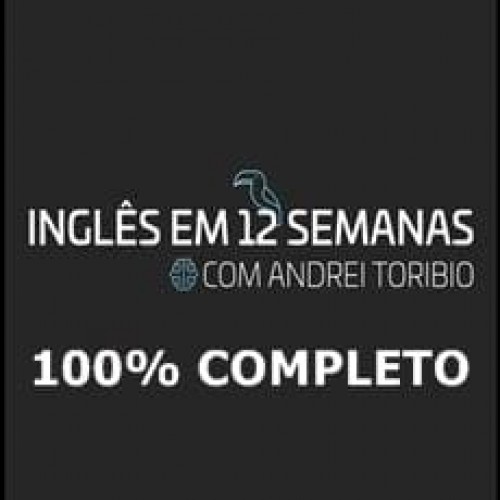 Inglês em 12 Semanas - Andrei Toribio