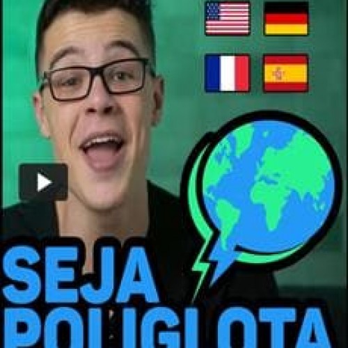 Seja Poliglota - Lucas Flach