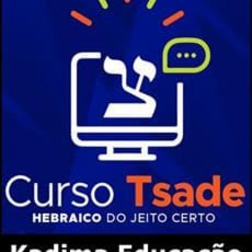 Curso Tsade Hebraico do Jeito Certo - Moisés Figueiredo